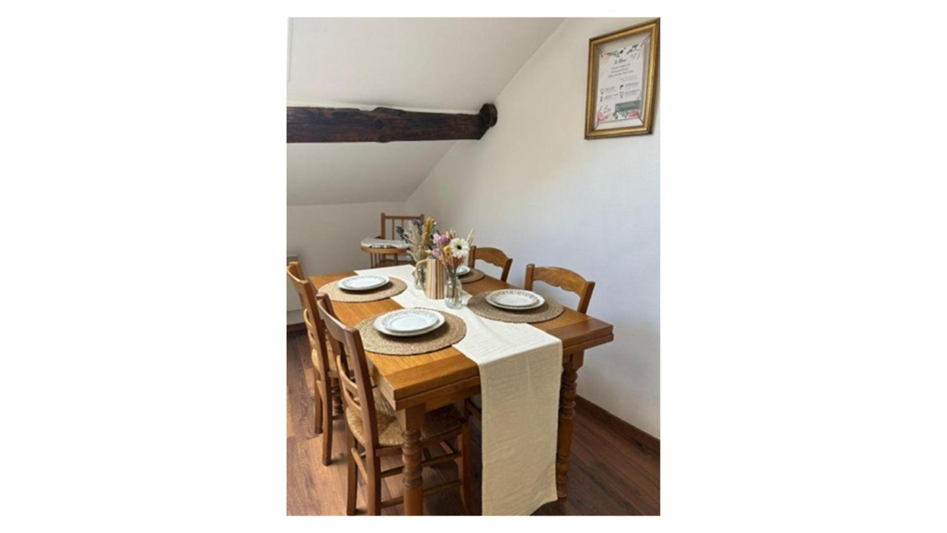 Le Fleuri - Reims - Wifi Gratuit - Quartier Calme Apartment Exterior photo